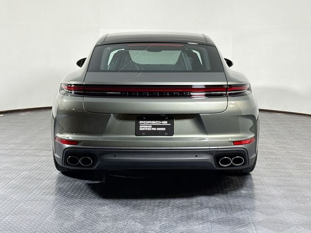 2026 Porsche Panamera 4 AWD - 23053712 - 5
