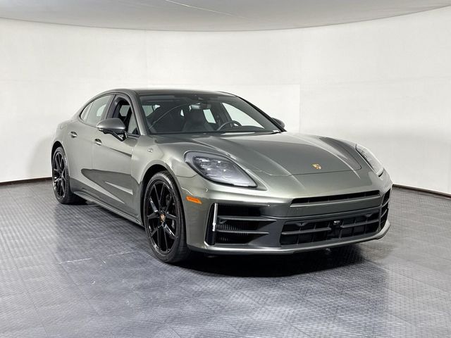 2026 Porsche Panamera 4 AWD - 23053712 - 8