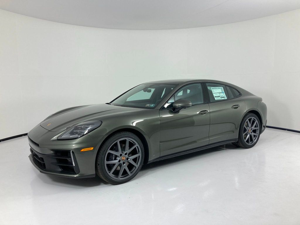 2026 Porsche Panamera 4 AWD - 22960349 | Video 1