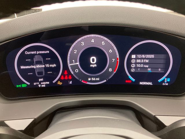 2026 Porsche Panamera 4 AWD - 22960349 - 9