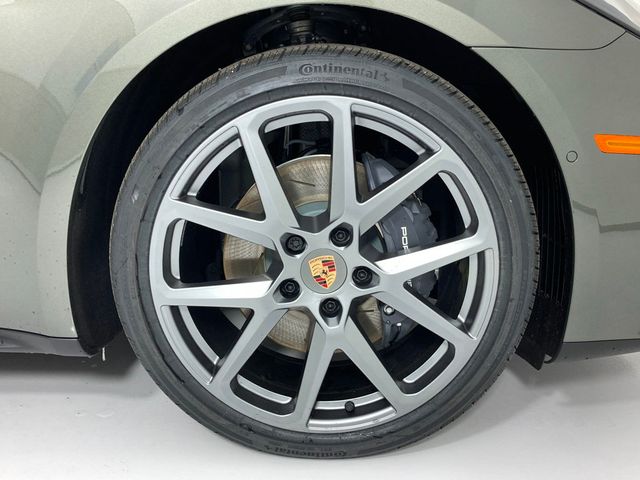 2026 Porsche Panamera 4 AWD - 22960349 - 25