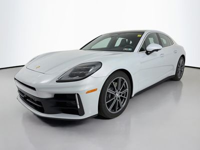 2026 Porsche Panamera
