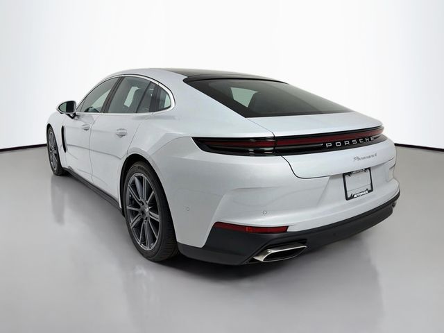 2026 Porsche Panamera 4 AWD - 23067570 - 2
