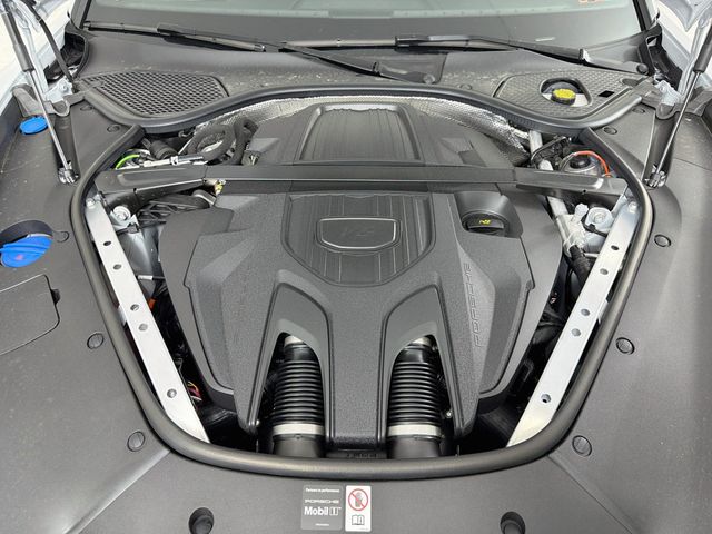2026 Porsche Panamera 4 AWD - 23067570 - 32