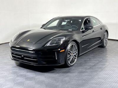 2026 Porsche Panamera - WP0AE2YA5TL030046