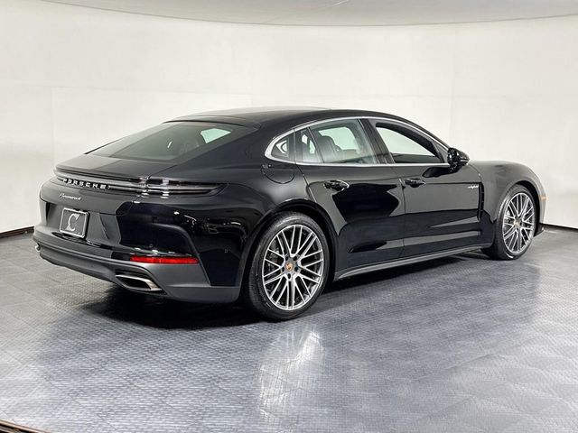 2026 Porsche Panamera 4 E-Hybrid - Photo 6
