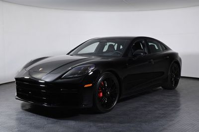 2026 Porsche Panamera - WP0AG2YA3TL070734