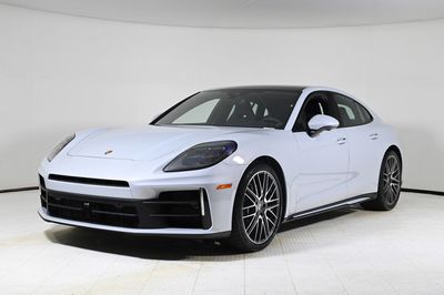 2026 Porsche Panamera - WP0AA2YA5TL001707