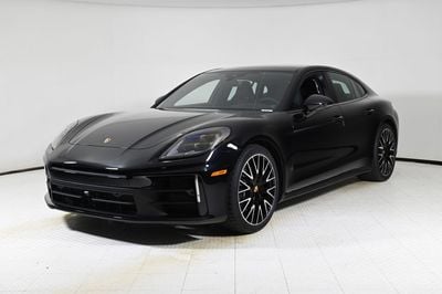 2026 Porsche Panamera - WP0AA2YA3TL001706