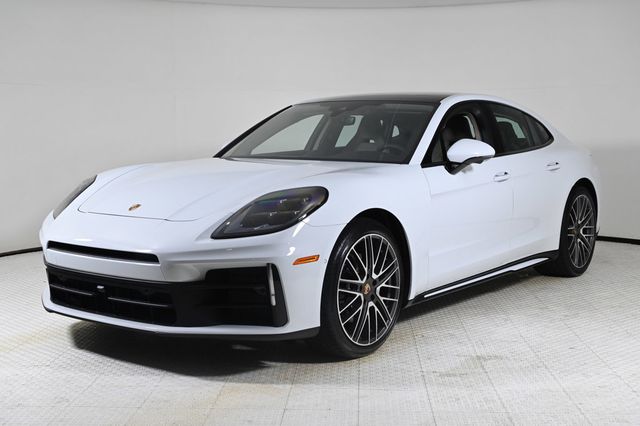 2026 Porsche Panamera RWD - 22954895 - 0