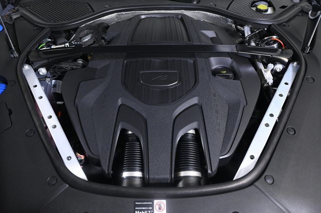 2026 Porsche Panamera RWD - 22954895 - 25