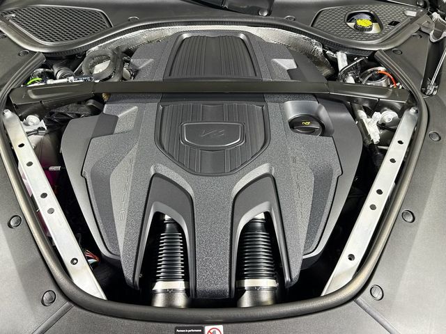 2026 Porsche Panamera RWD - 23028537 - 28
