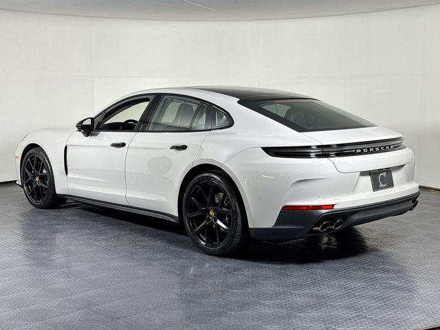 2026 Porsche Panamera RWD - 23028537 - 2