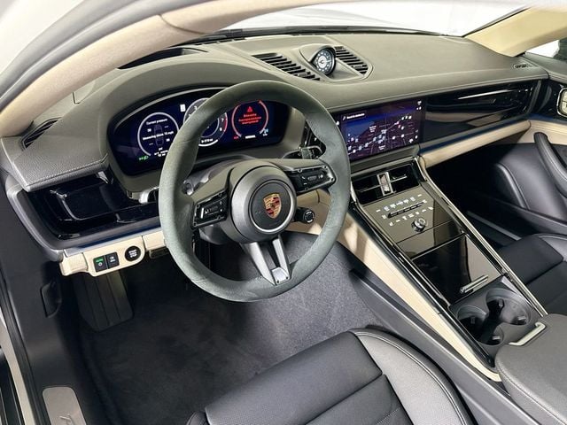 2026 Porsche Panamera RWD - 23028537 - 3