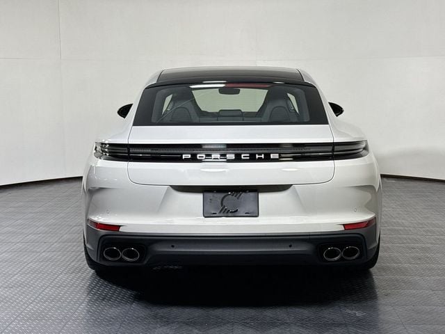2026 Porsche Panamera RWD - 23028537 - 5
