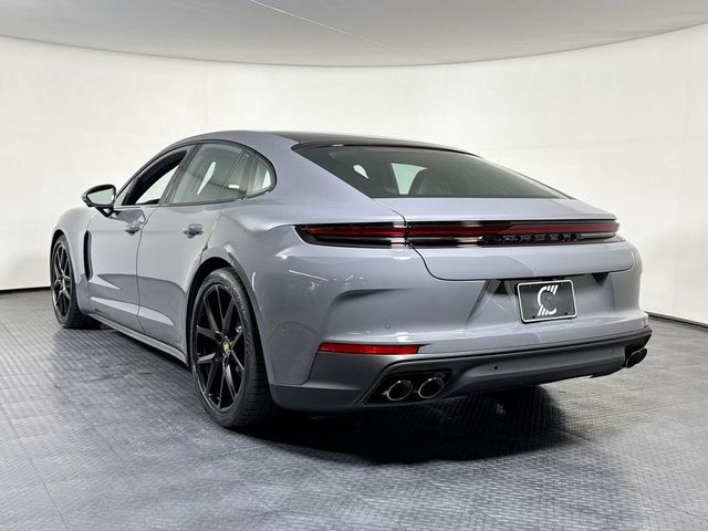 2026 Porsche Panamera RWD - 23066683 - 2