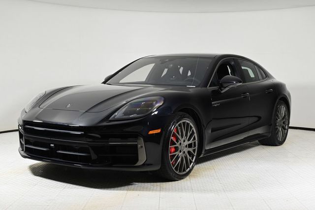 2026 Porsche Panamera Turbo E-Hybrid AWD - 22945009 - 0