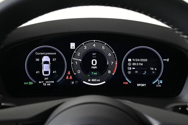 2026 Porsche Panamera Turbo E-Hybrid AWD - 22945009 - 12