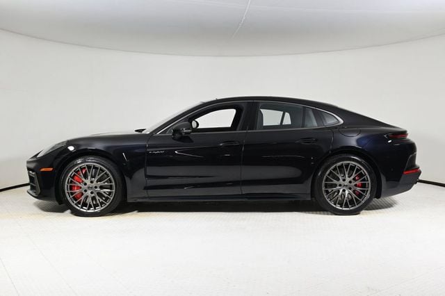 2026 Porsche Panamera Turbo E-Hybrid AWD - 22945009 - 1