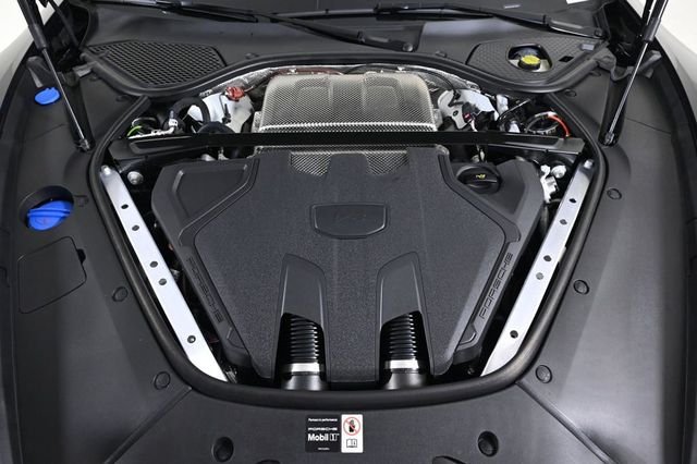 2026 Porsche Panamera Turbo E-Hybrid AWD - 22945009 - 27