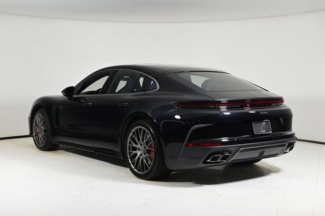 2026 Porsche Panamera Turbo E-Hybrid AWD - 22945009 - 2