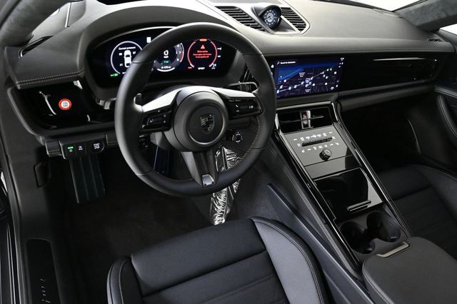 2026 Porsche Panamera Turbo E-Hybrid AWD - 22945009 - 3