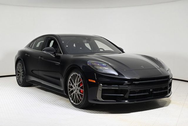 2026 Porsche Panamera Turbo E-Hybrid AWD - 22945009 - 8