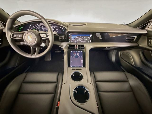 2026 Porsche Taycan 4 AWD - 23075661 - 10