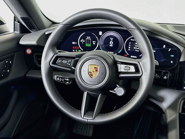 2026 Porsche Taycan 4 AWD - 23075661 - 11