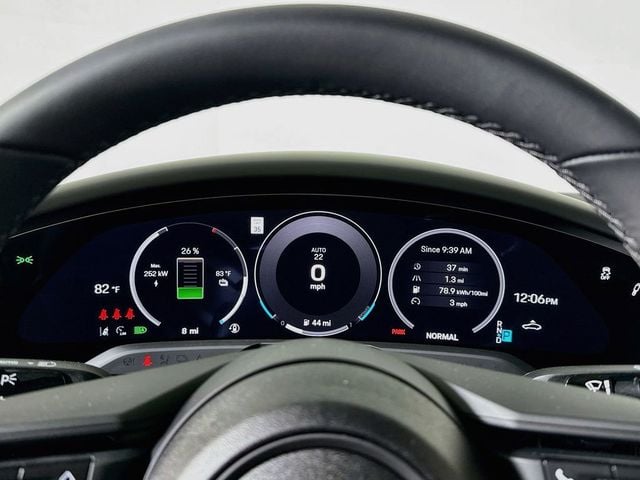 2026 Porsche Taycan 4 AWD - 23075661 - 12