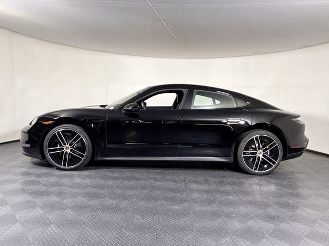 2026 Porsche Taycan 4 AWD - 23075661 - 1