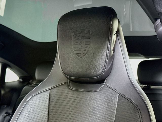 2026 Porsche Taycan 4 AWD - 23075661 - 20