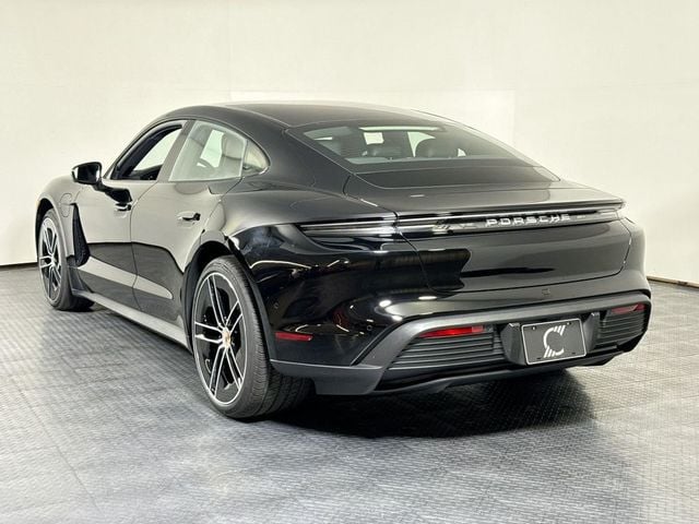 2026 Porsche Taycan 4 AWD - 23075661 - 2
