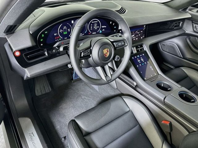 2026 Porsche Taycan 4 AWD - 23075661 - 3