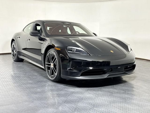 2026 Porsche Taycan 4 AWD - 23075661 - 8
