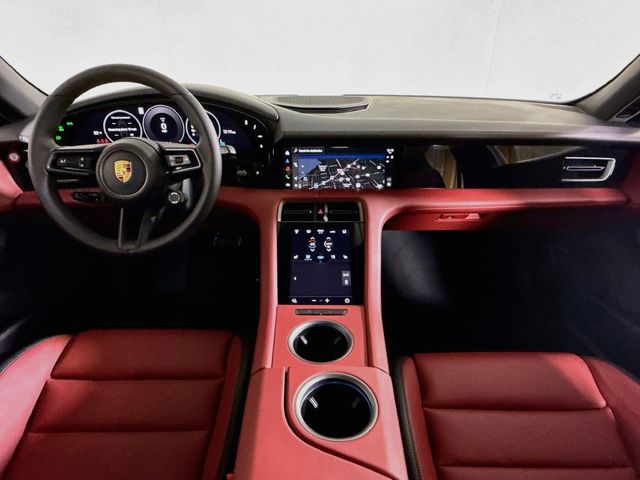 2026 Porsche Taycan 4 AWD - 23085481 - 10