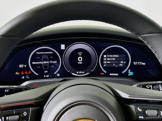2026 Porsche Taycan 4 AWD - 23085481 - 12