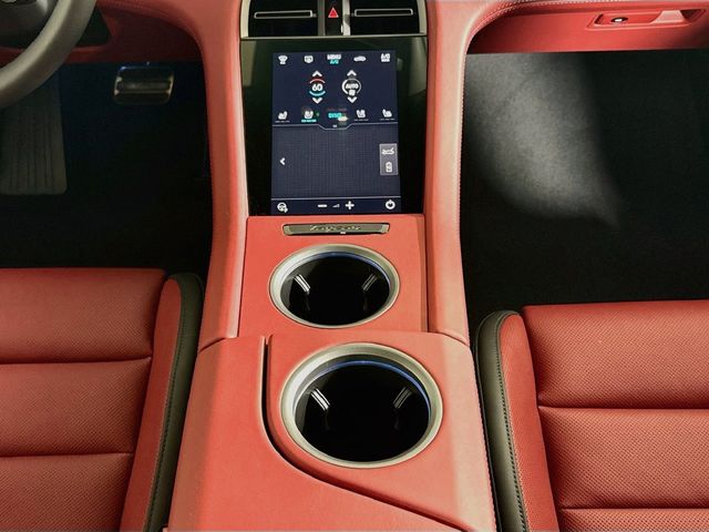 2026 Porsche Taycan 4 AWD - 23085481 - 14