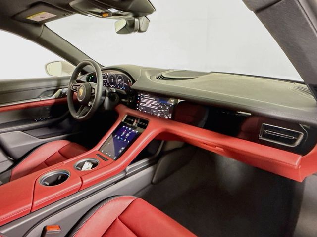 2026 Porsche Taycan 4 AWD - 23085481 - 15