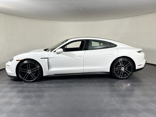 2026 Porsche Taycan 4 AWD - 23085481 - 1