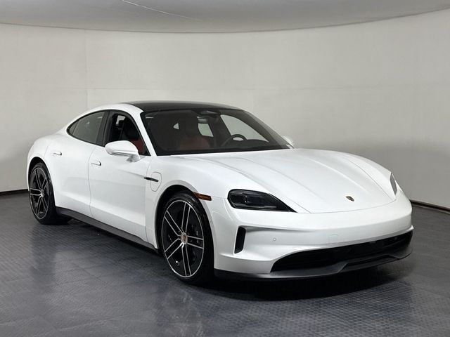 2026 Porsche Taycan 4 AWD - 23085481 - 8