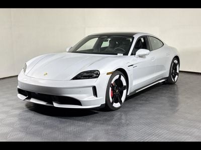 2026 Porsche Taycan - WP0AB2Y12TSA28689