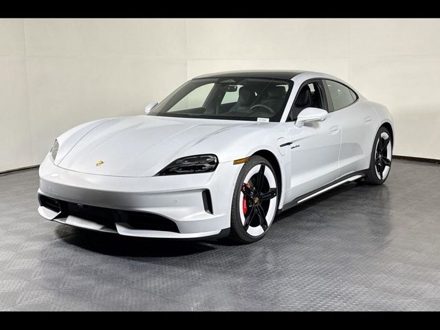 2026 Porsche Taycan 4S AWD