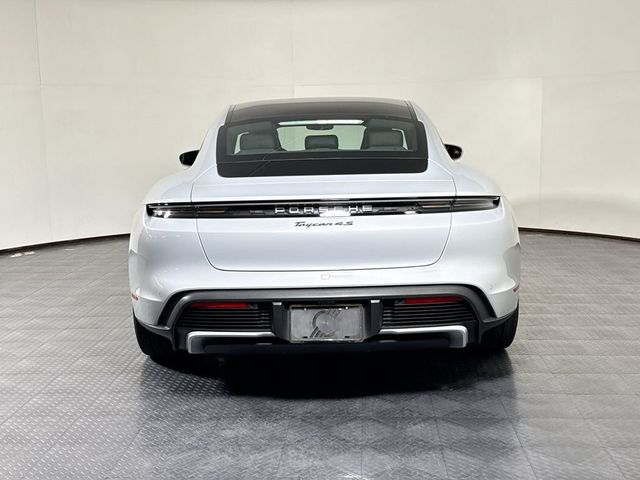 2026 Porsche Taycan 4S AWD - 23039006 - 5