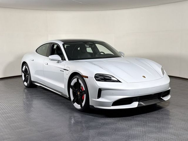 2026 Porsche Taycan 4S AWD - 23039006 - 8