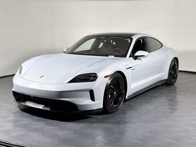 2026 Porsche Taycan - WP0AB2Y10TSA28965