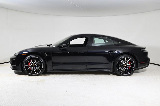 2026 Porsche Taycan 4S Black Edition AWD - 22945000 - 1