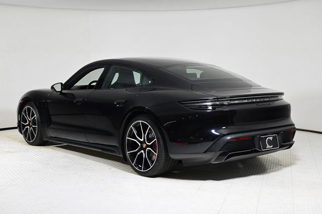 2026 Porsche Taycan 4S Black Edition AWD - 22945000 - 2