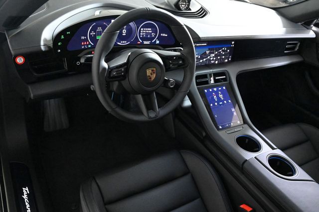 2026 Porsche Taycan 4S Black Edition AWD - 22945000 - 3