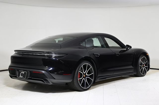 2026 Porsche Taycan 4S Black Edition AWD - 22945000 - 6